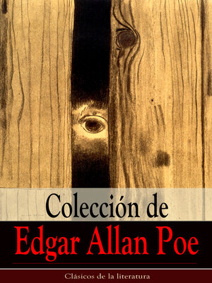 Colección de Edgar Allan Poe - ebook